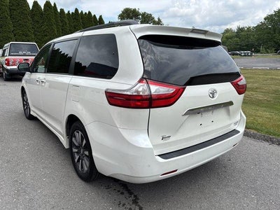 2019 Toyota Sienna Limited Premium AWD 7-Passenger (Natl)