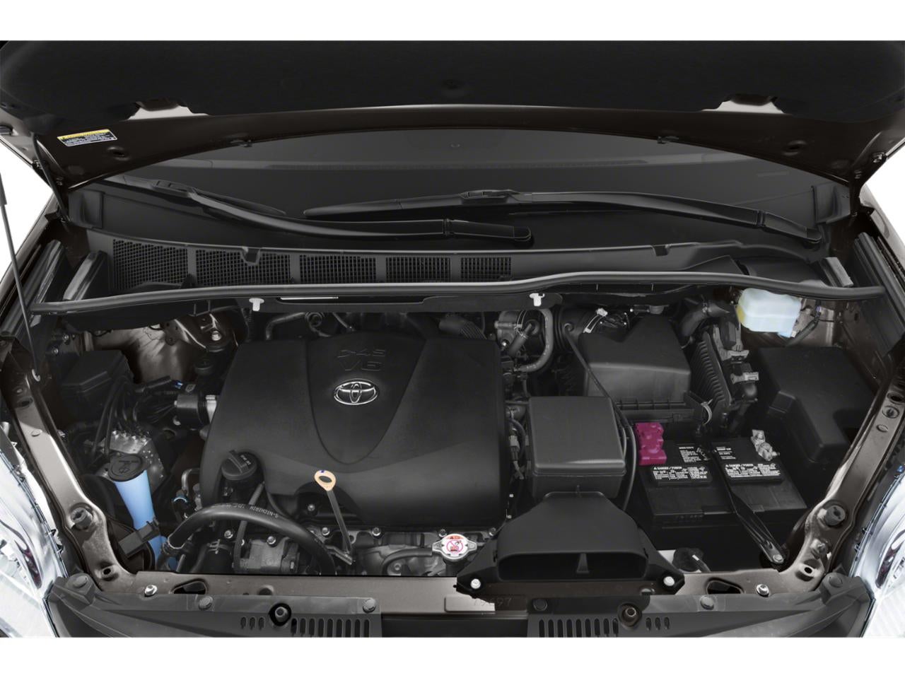 2019 Toyota Sienna Limited Premium AWD 7-Passenger (Natl)