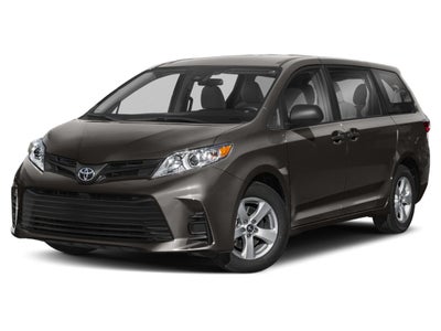 2019 Toyota Sienna Limited Premium AWD 7-Passenger (Natl)