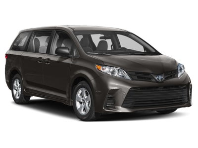 2019 Toyota Sienna Limited Premium AWD 7-Passenger (Natl)