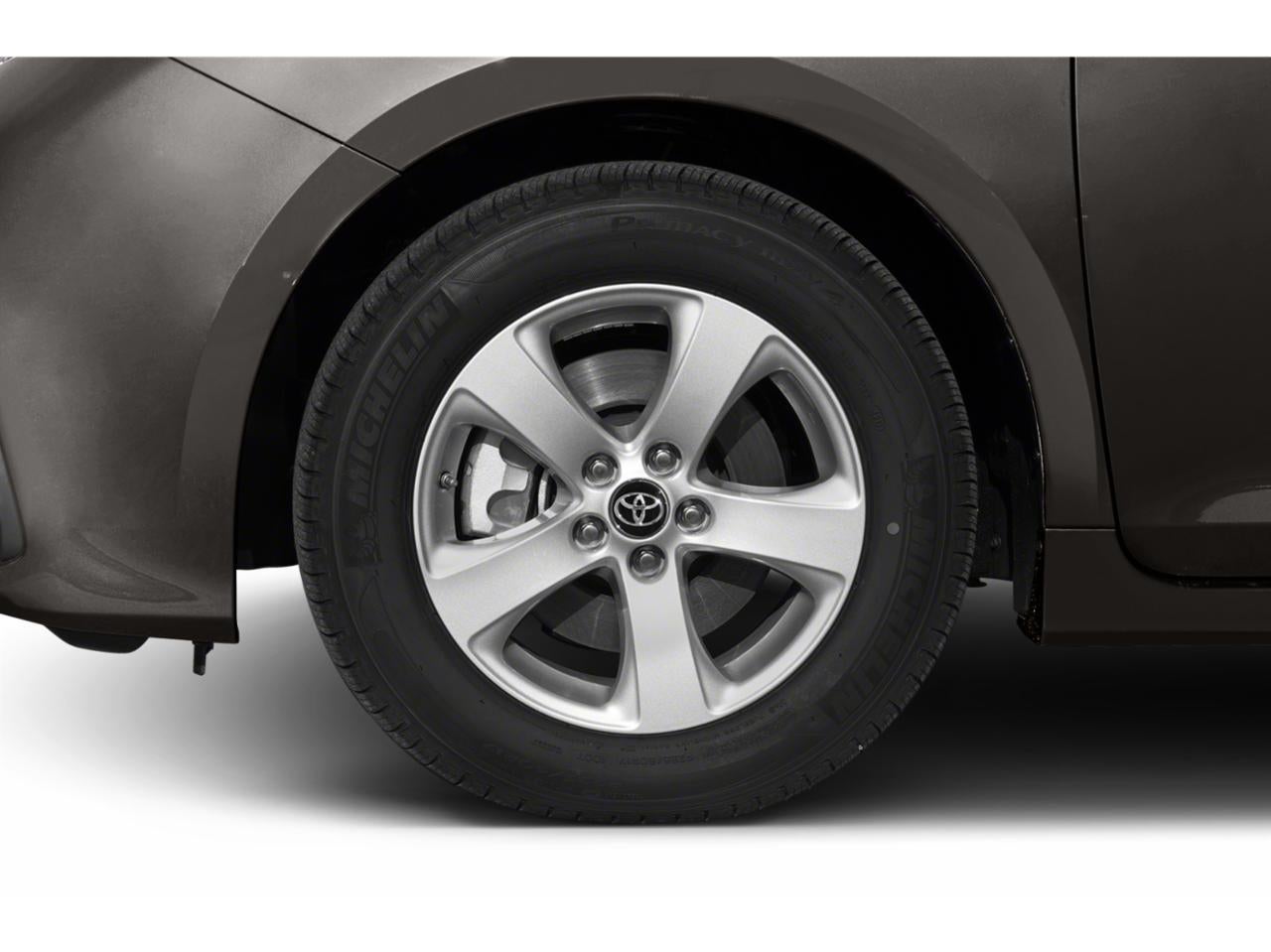2019 Toyota Sienna Limited Premium AWD 7-Passenger (Natl)