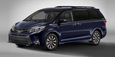 2019 Toyota Sienna Limited Premium AWD 7-Passenger (Natl)