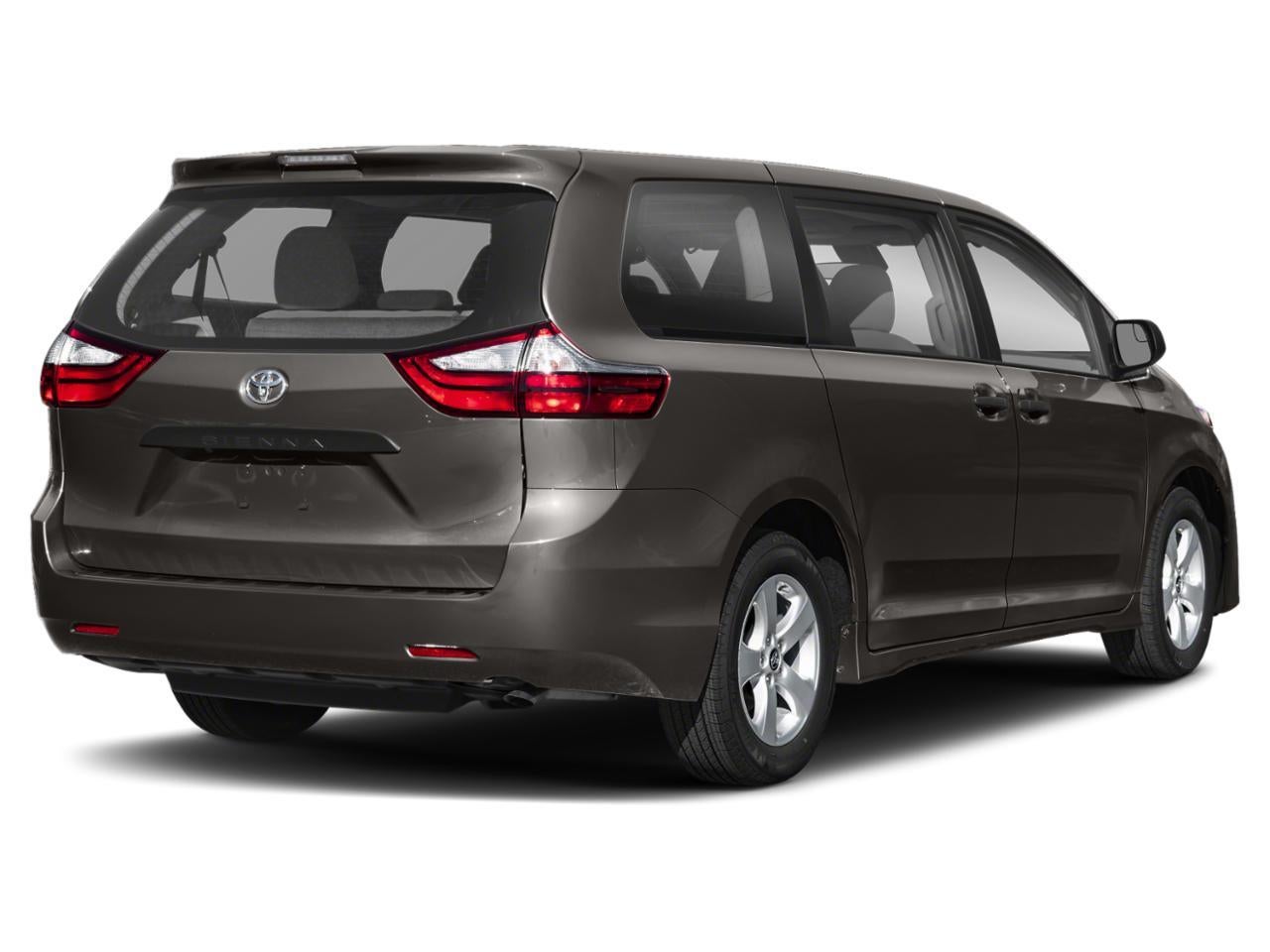 2019 Toyota Sienna Limited Premium AWD 7-Passenger (Natl)