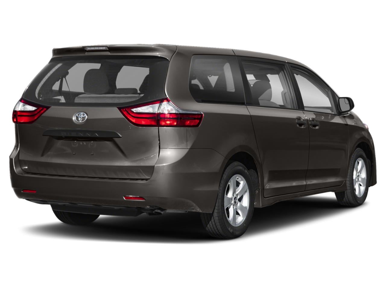 2019 Toyota Sienna Limited Premium AWD 7-Passenger (Natl)