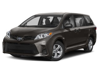 2019 Toyota Sienna Limited Premium AWD 7-Passenger (Natl)