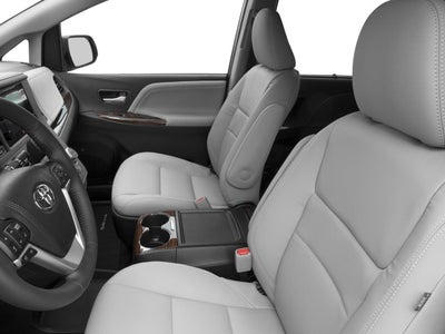 2017 Toyota Sienna XLE Premium AWD 7-Passenger (Natl)