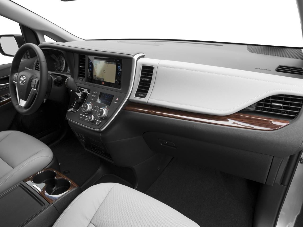 2017 Toyota Sienna XLE Premium AWD 7-Passenger (Natl)