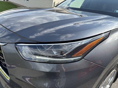 2020 Toyota Highlander Limited AWD (Natl)