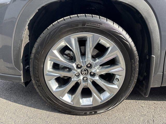 2020 Toyota Highlander Limited AWD (Natl)