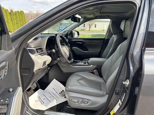 2020 Toyota Highlander Limited AWD (Natl)