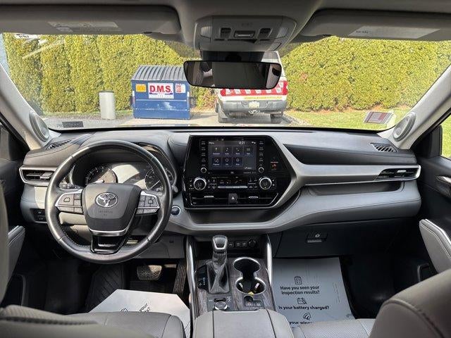 2020 Toyota Highlander Limited AWD (Natl)