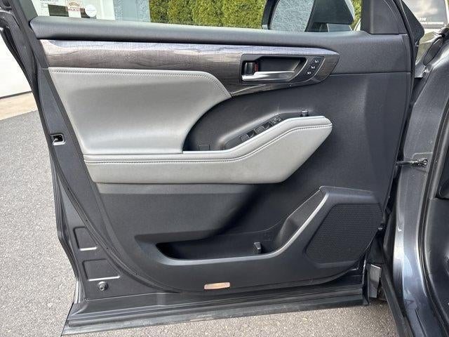 2020 Toyota Highlander Limited AWD (Natl)