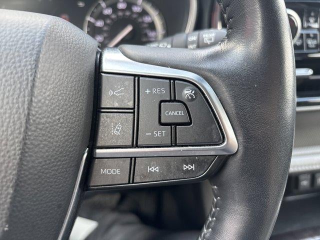 2020 Toyota Highlander Limited AWD (Natl)