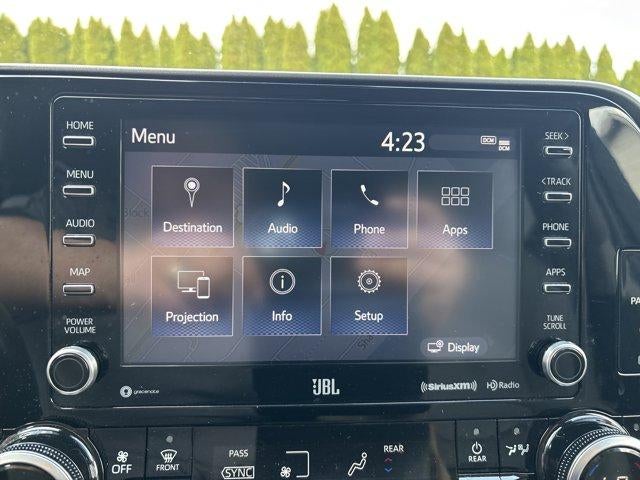 2020 Toyota Highlander Limited AWD (Natl)