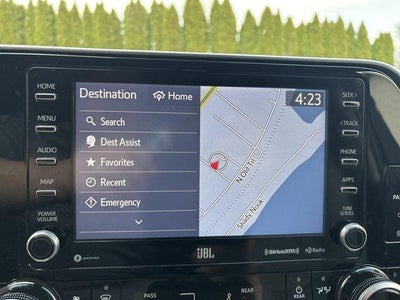 2020 Toyota Highlander Limited AWD (Natl)