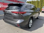 2020 Toyota Highlander Limited AWD (Natl)