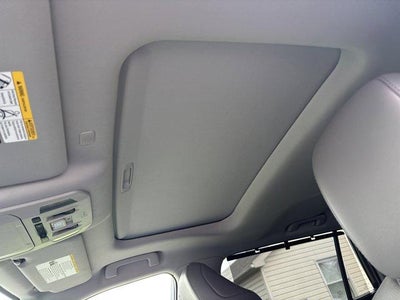 2020 Toyota Highlander Limited AWD (Natl)