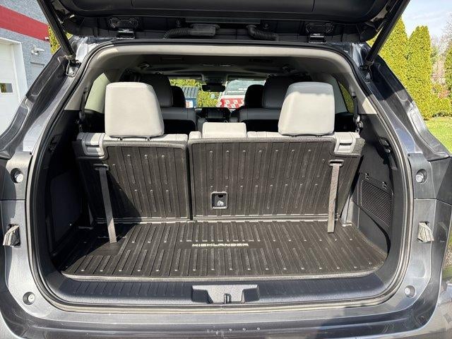 2020 Toyota Highlander Limited AWD (Natl)