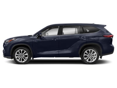 2022 Toyota Highlander Limited AWD (Natl)