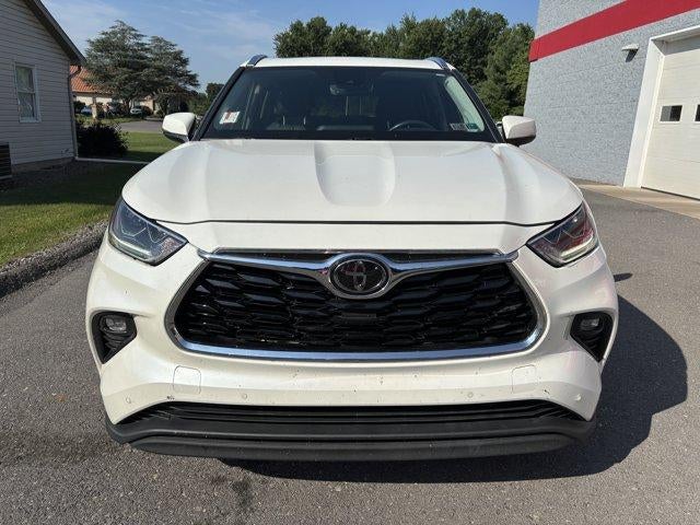 2020 Toyota Highlander Limited AWD (Natl)