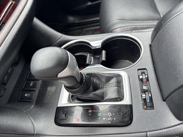 2018 Toyota Highlander Limited V6 AWD (Natl)