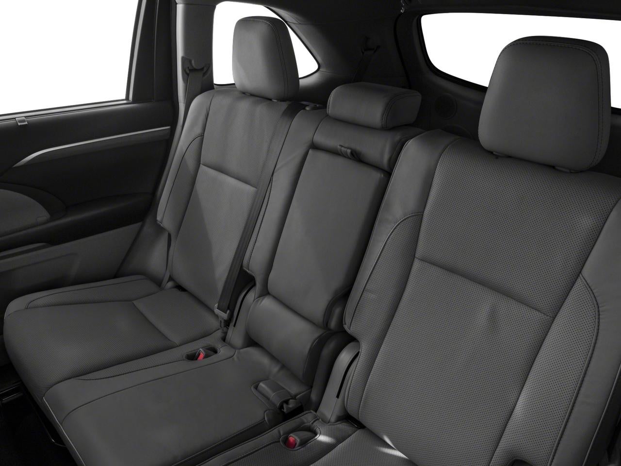 2018 Toyota Highlander Limited V6 AWD (Natl)