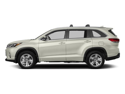 2018 Toyota Highlander Limited V6 AWD (Natl)