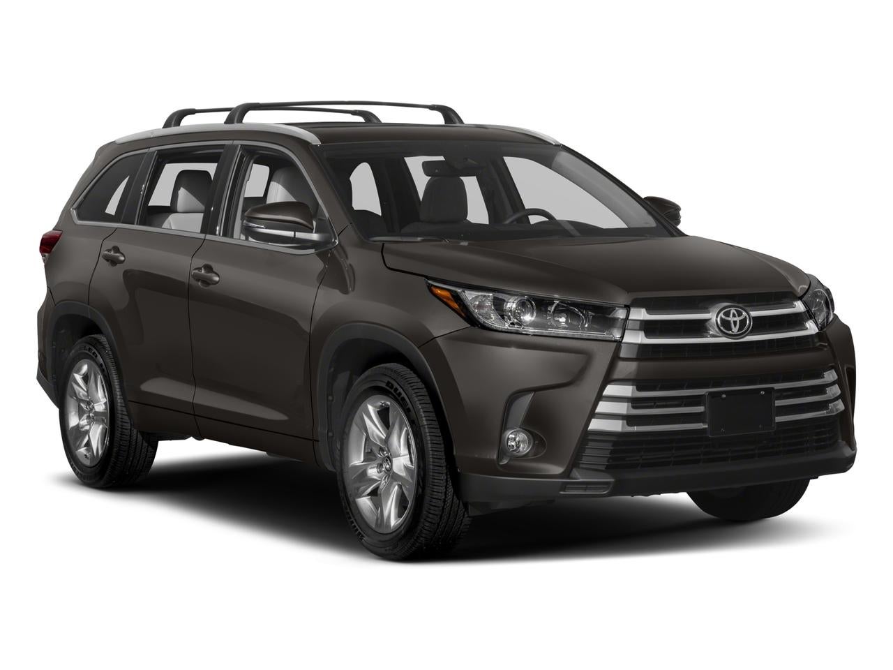 2018 Toyota Highlander Limited V6 AWD (Natl)