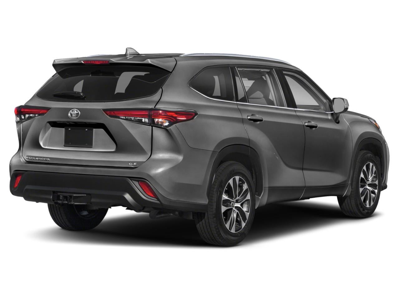 2020 Toyota Highlander XLE AWD (Natl)