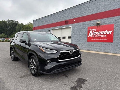 2021 Toyota Highlander XLE AWD (Natl)