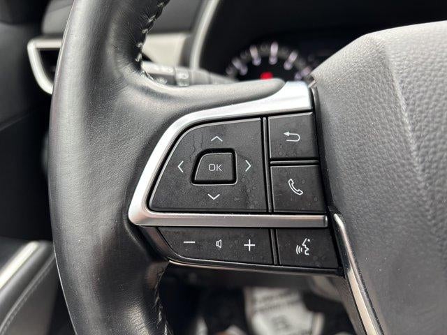 2021 Toyota Highlander XLE AWD (Natl)