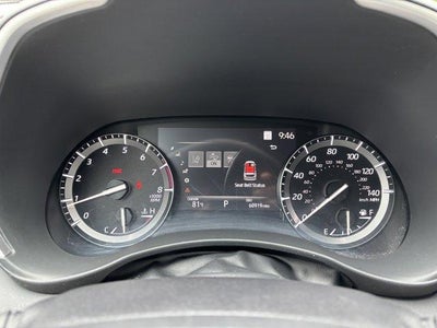 2021 Toyota Highlander XLE AWD (Natl)