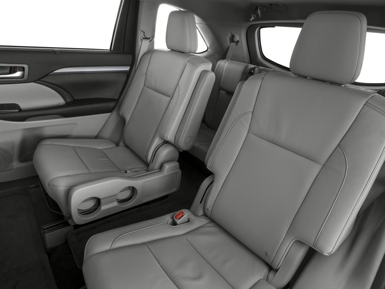 2016 Toyota Highlander AWD 4dr V6 XLE (Natl)