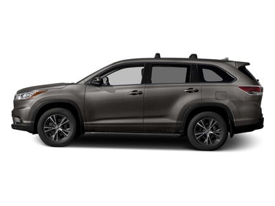 2016 Toyota Highlander AWD 4dr V6 XLE (Natl)