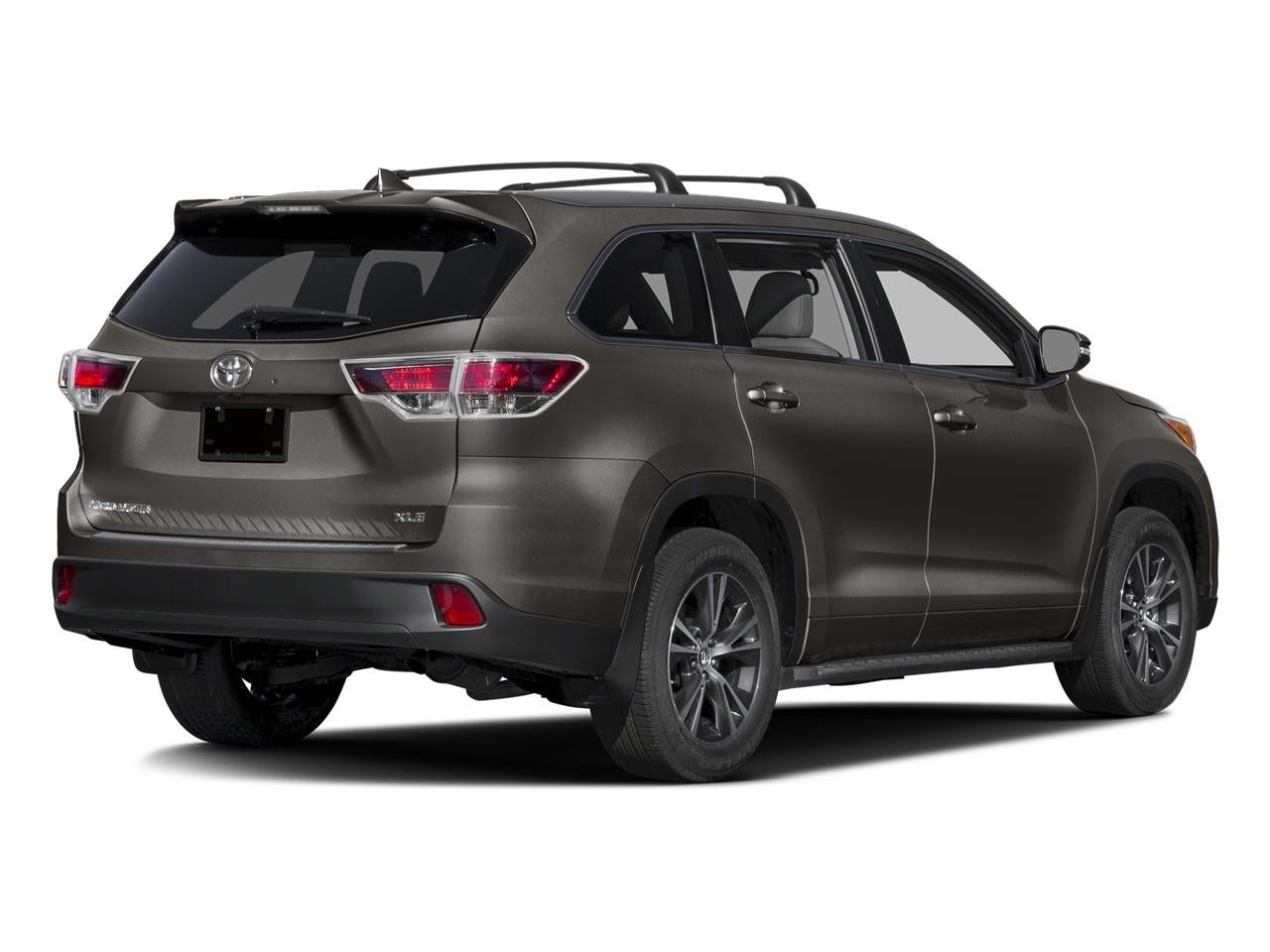 2016 Toyota Highlander AWD 4dr V6 XLE (Natl)