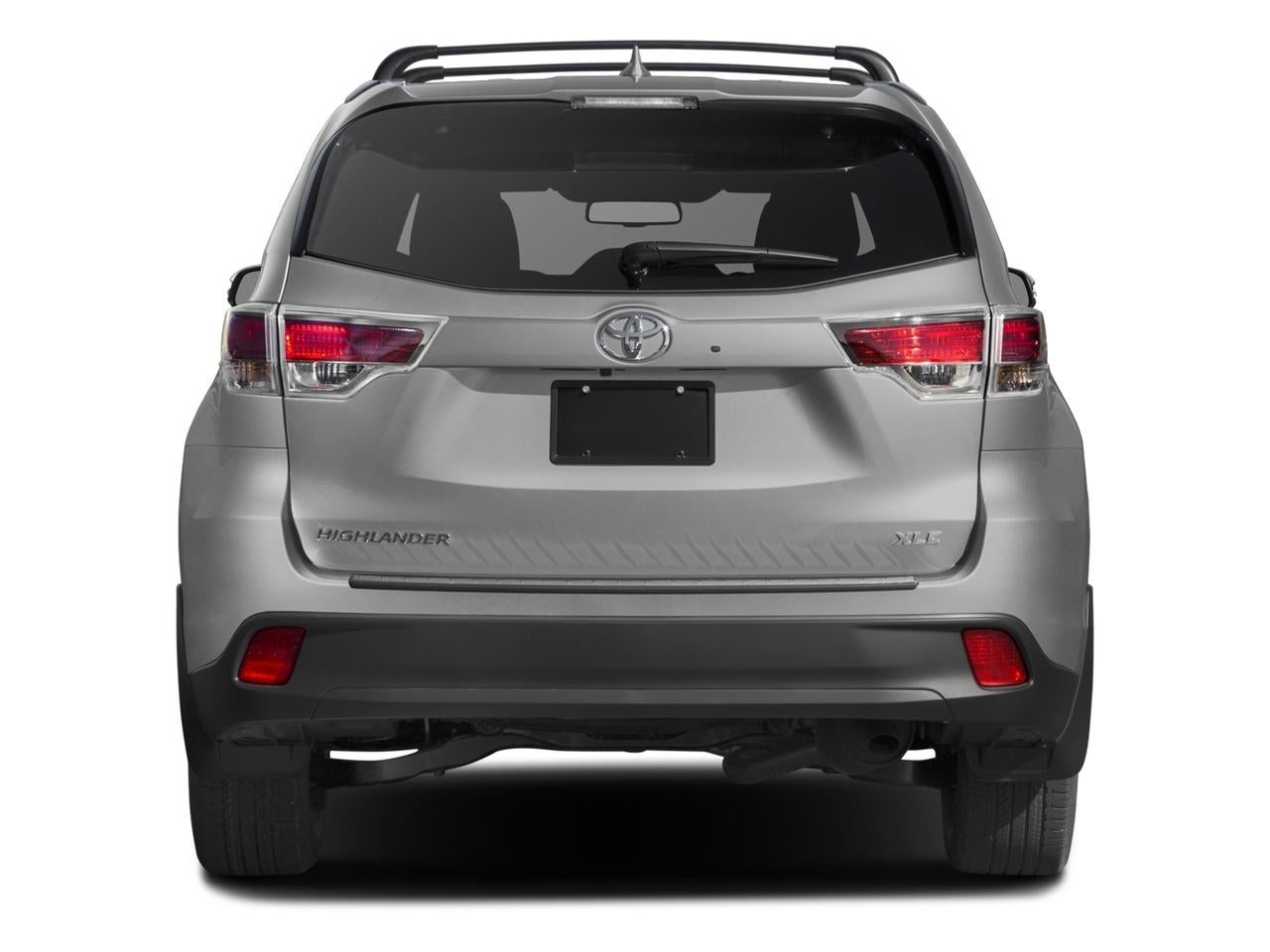 2016 Toyota Highlander AWD 4dr V6 XLE (Natl)