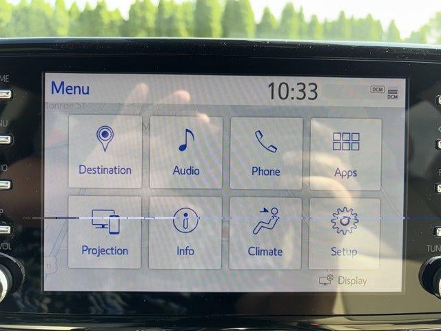 2021 Toyota Sienna XLE FWD 8-Passenger (Natl)