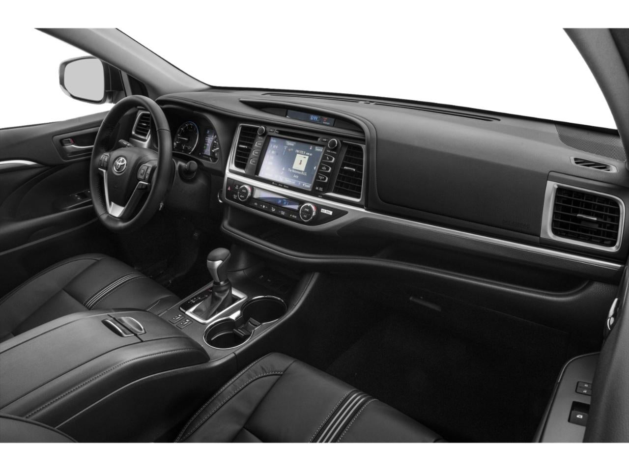 2019 Toyota Highlander SE V6 AWD (Natl)