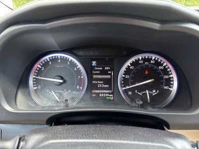 2017 Toyota Highlander XLE V6 AWD (Natl)