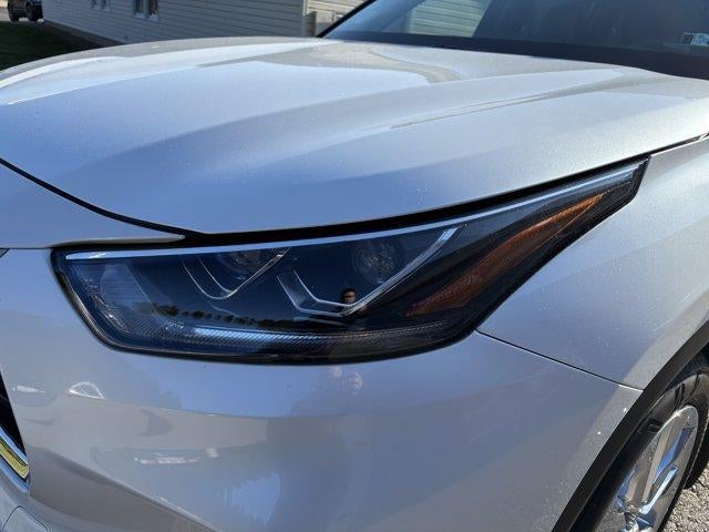 2026 Toyota Highlander Limited AWD (Natl)