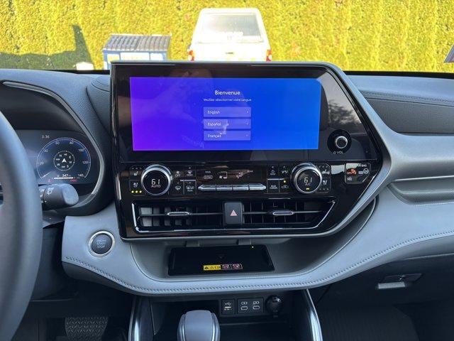 2026 Toyota Highlander Limited AWD (Natl)