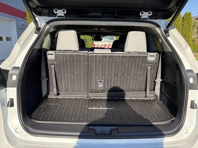 2026 Toyota Highlander Limited AWD (Natl)