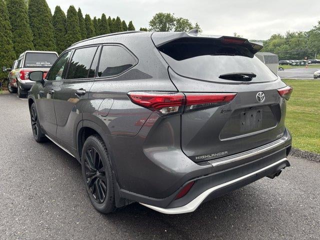 2023 Toyota Highlander XSE AWD (Natl)
