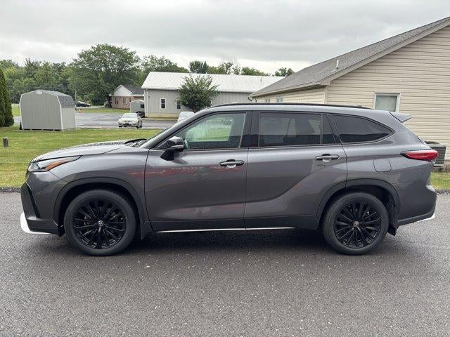 2023 Toyota Highlander XSE AWD (Natl)