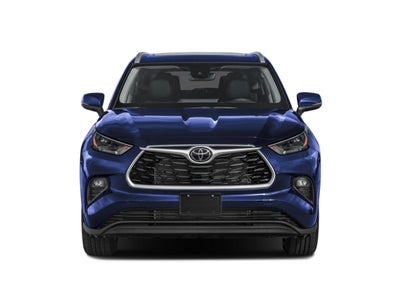 2026 Toyota Highlander XLE AWD (Natl)