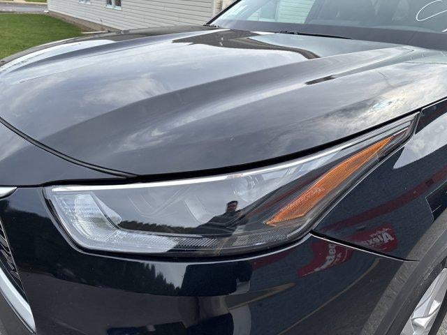 2024 Toyota Highlander LE AWD (SE)