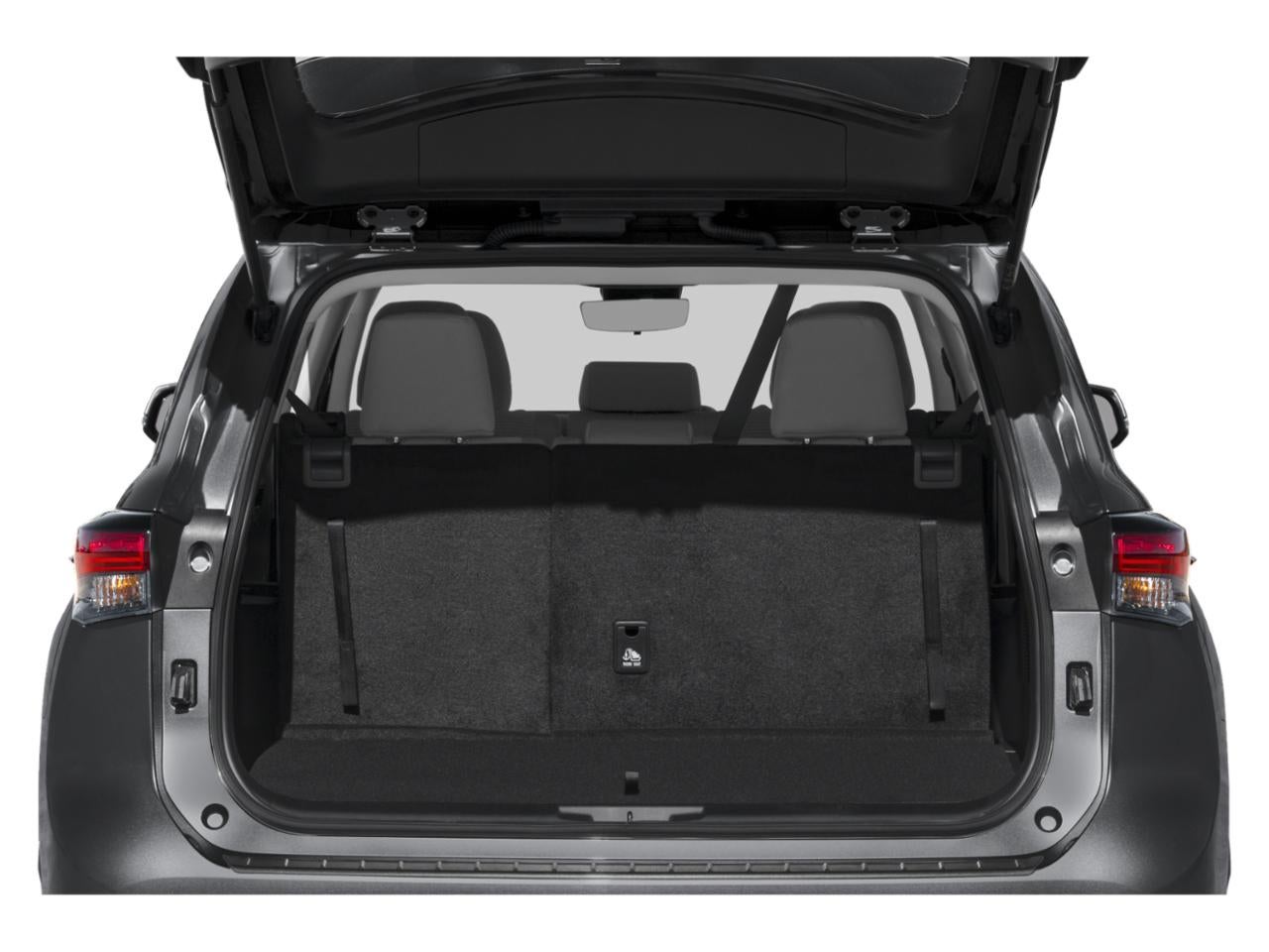 2024 Toyota Highlander LE AWD (SE)