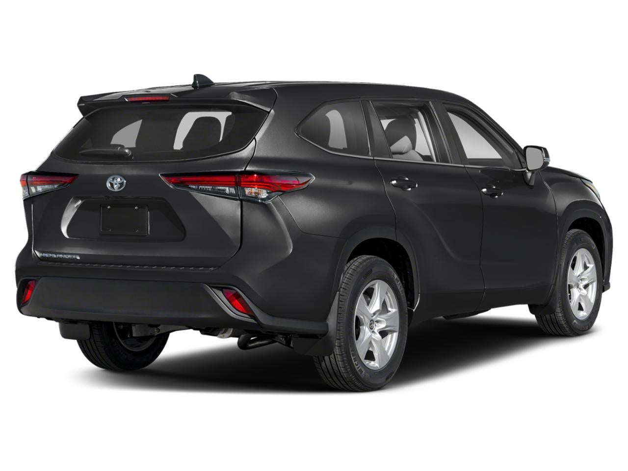 2024 Toyota Highlander LE AWD (SE)