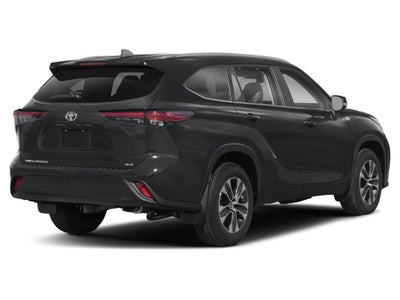 2024 Toyota Highlander XLE AWD (Natl)