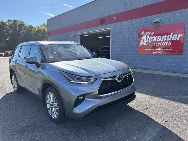2024 Toyota Highlander Limited